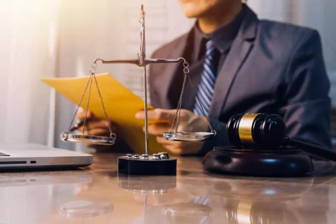 خدمات التقاضي